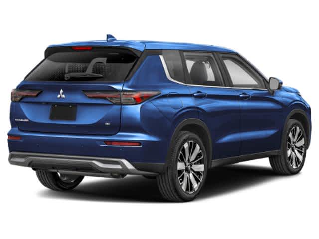 2025 Mitsubishi Outlander SE Ralliart photo 3