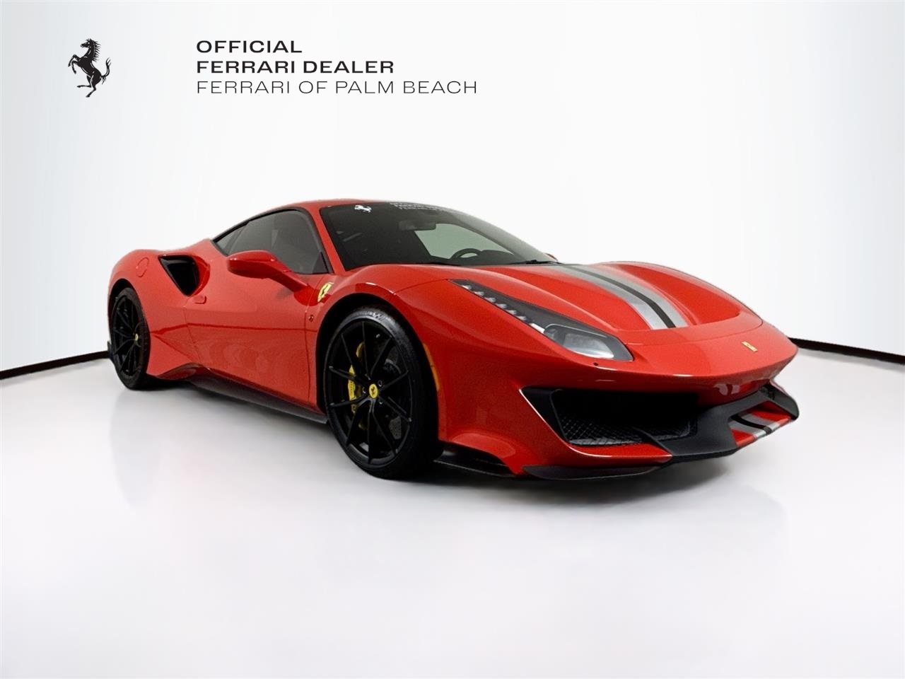 2020 Ferrari 488 Pista