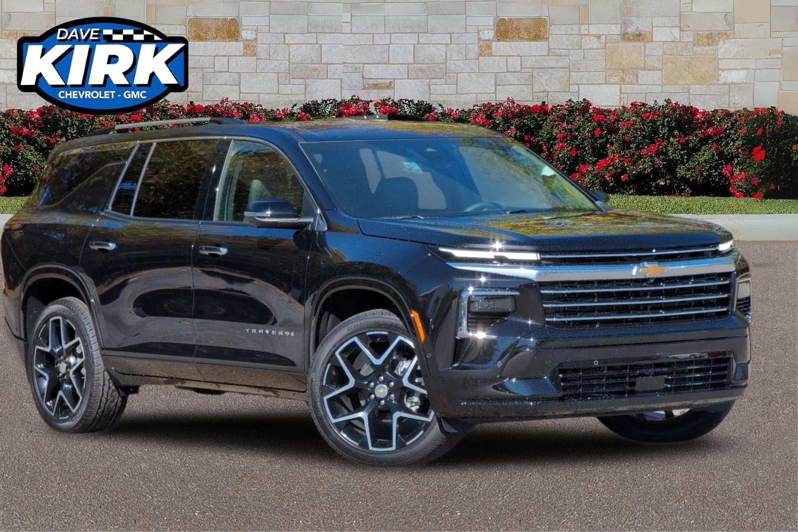 2026 Chevrolet Traverse High Country's photo