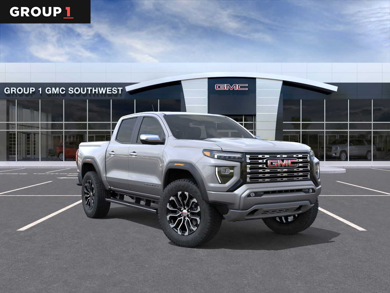 2026 GMC Canyon