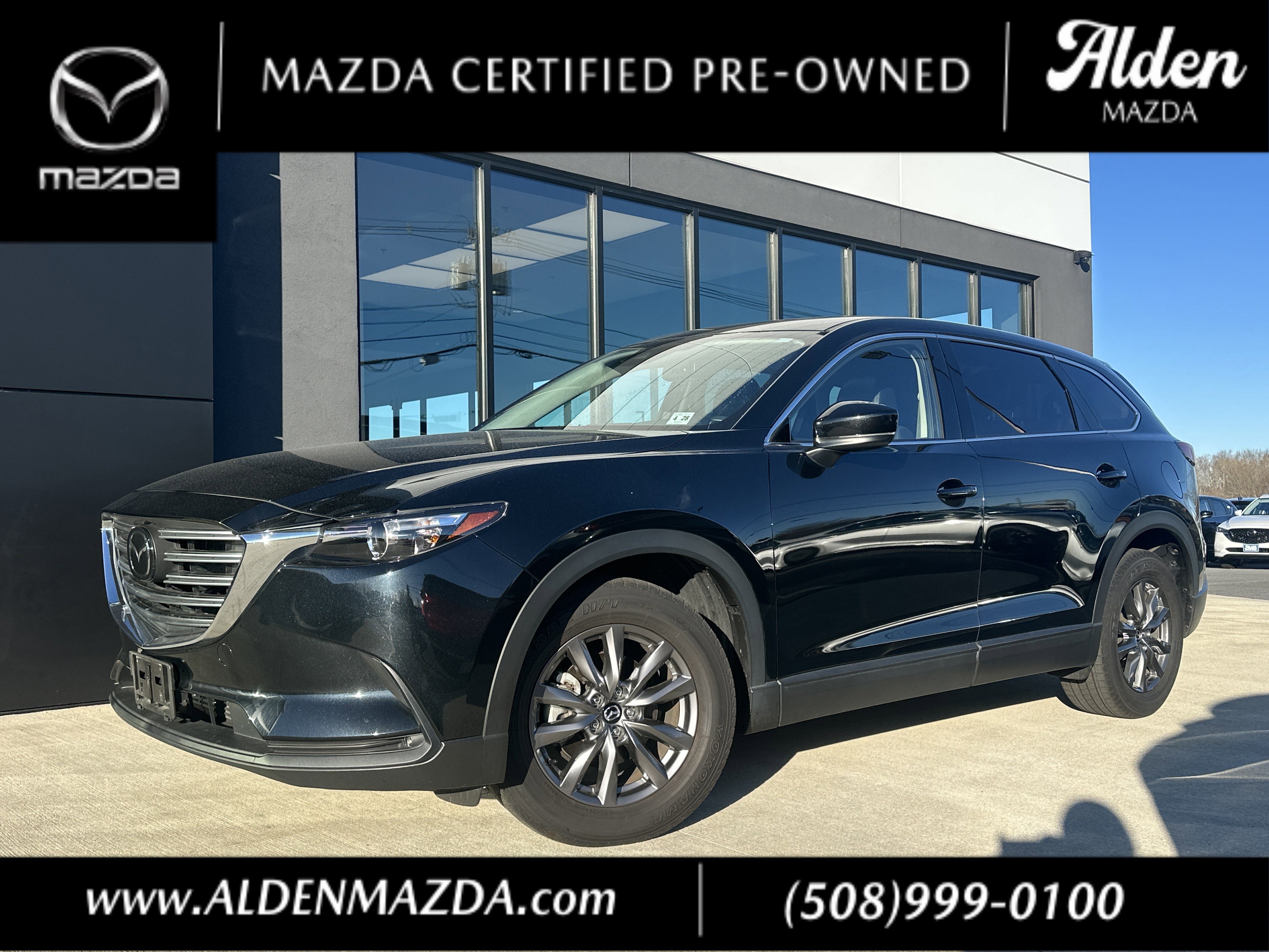 2023 Mazda CX-9 Touring's photo