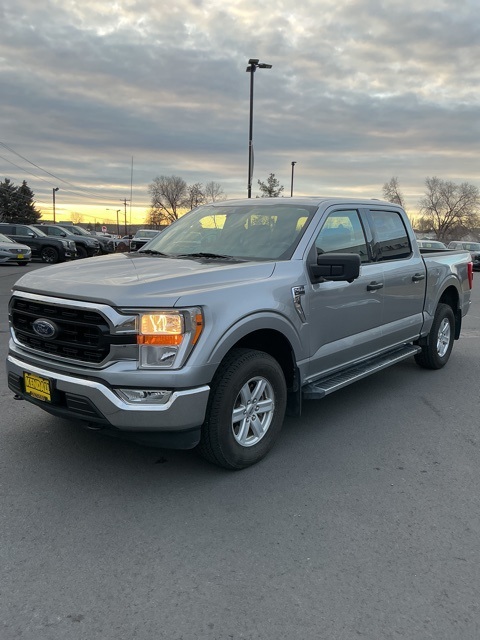 2021 Ford F-150 XLT's photo