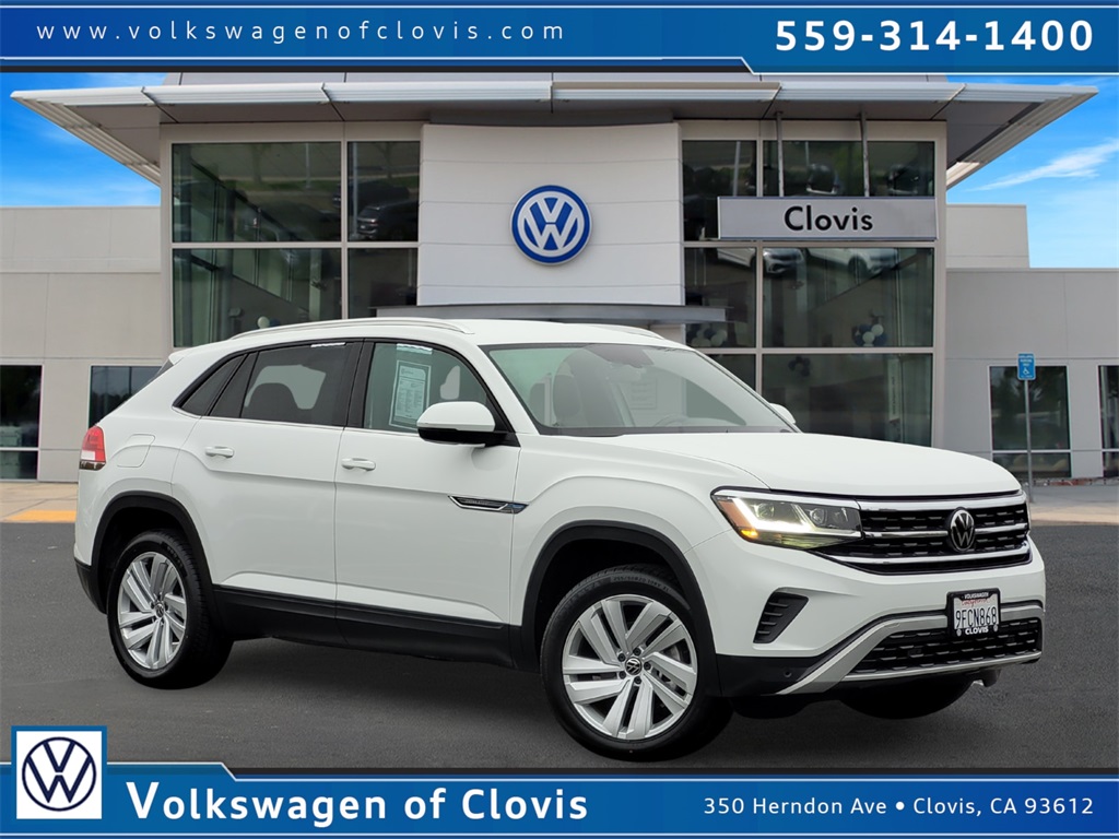 2023 Volkswagen Atlas Cross Sport SE w/Tech's photo