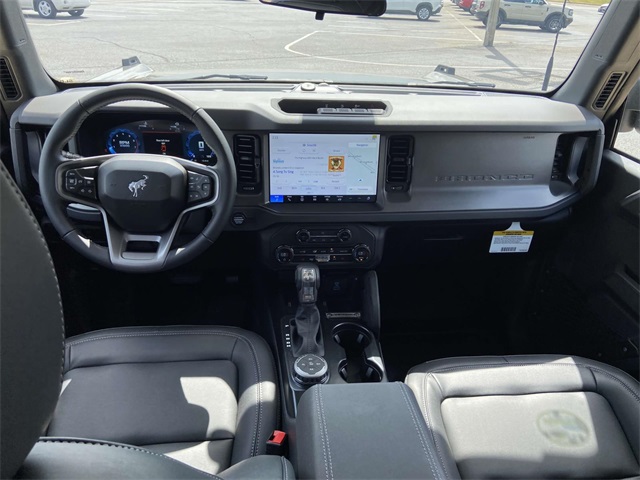 2025 Ford Bronco Big Bend photo 9