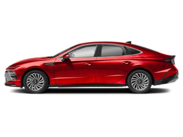 2026 Hyundai Sonata Hybrid SEL photo 3