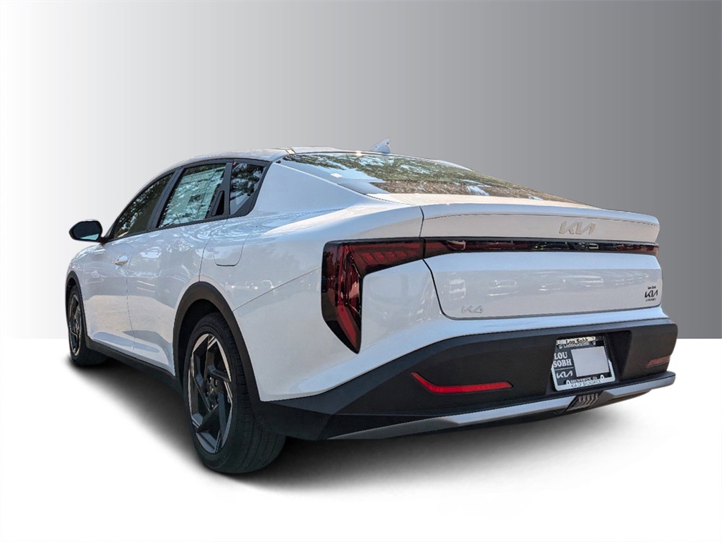 2025 Kia K4 EX photo 4
