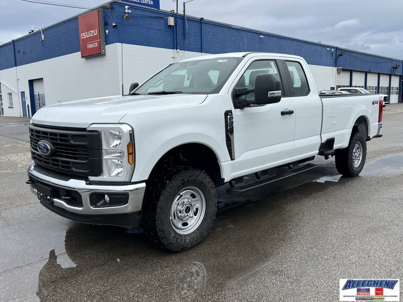 2026 Ford F-250 Super Duty