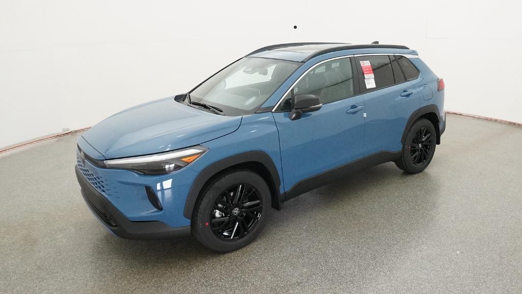 2026 Toyota Corolla Cross XSE's photo