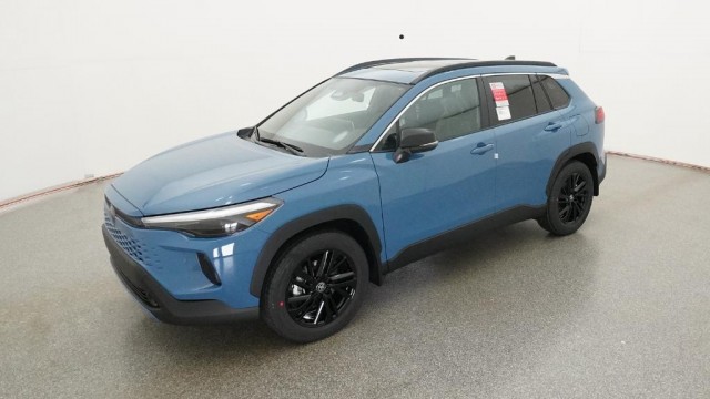 Explore the new Corolla Cross | Eastern Shore Toyota