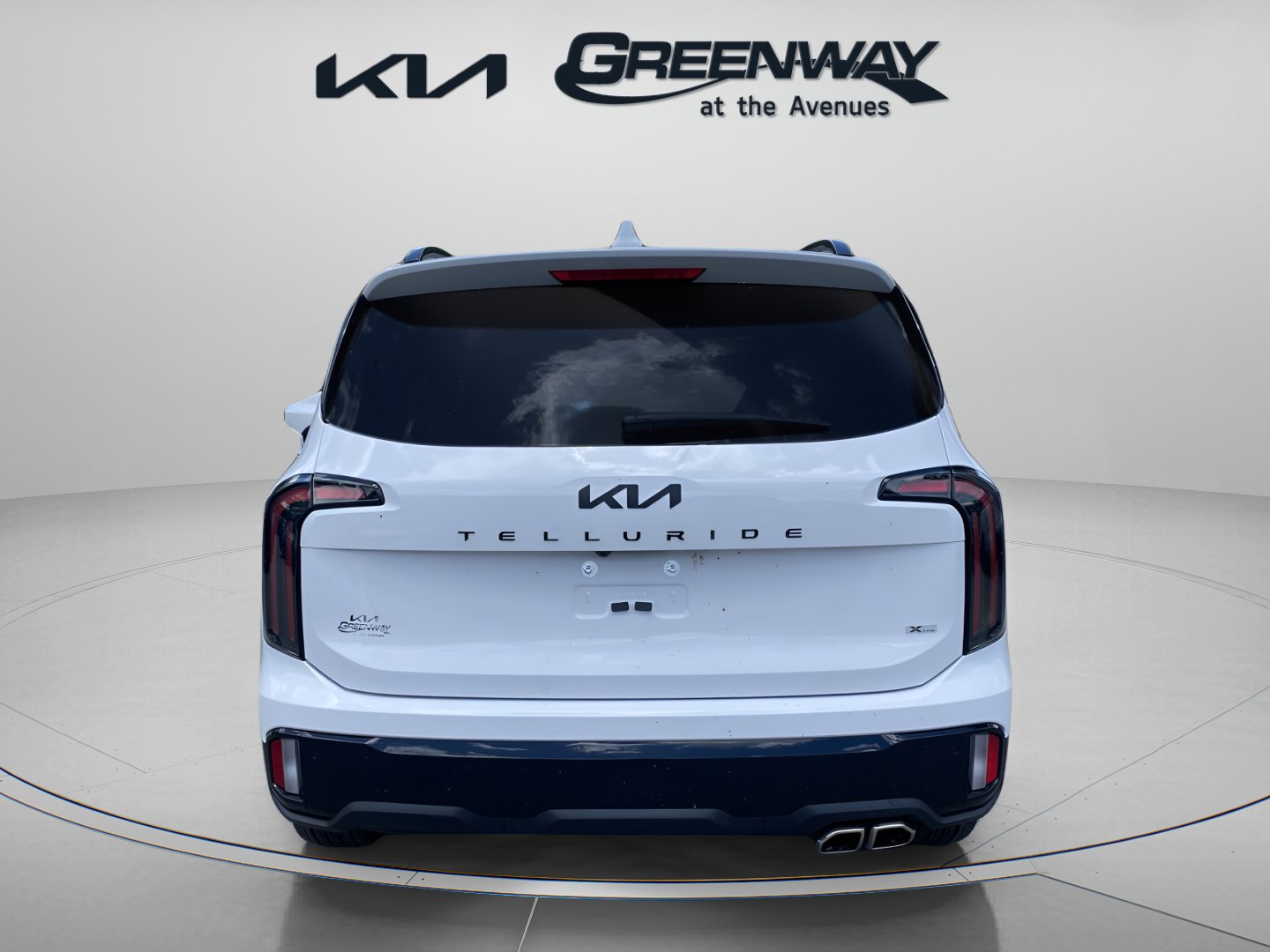 2025 Kia Telluride EX X-Line photo 2