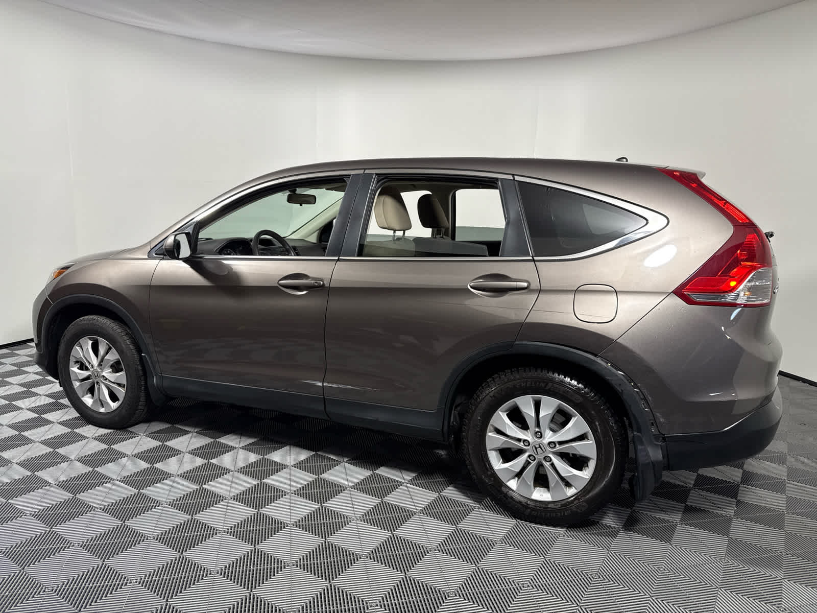 Certified 2014 Honda CR-V EX with VIN 3CZRM3H52EG700757 for sale in New Orleans, LA