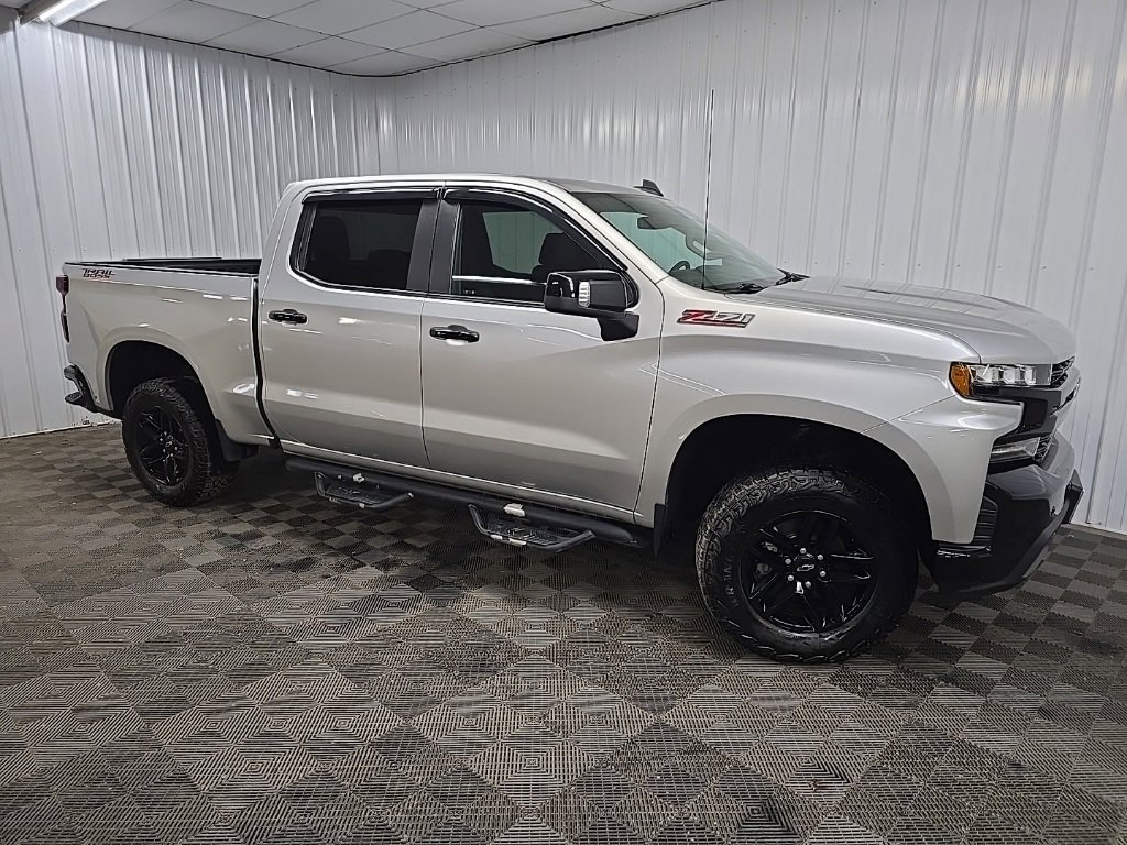 2021 Chevrolet Silverado 1500 LT Trail Boss's photo