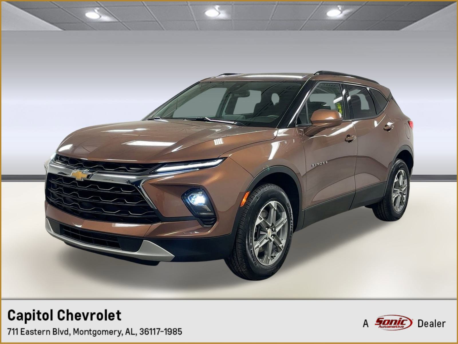 2024 Chevrolet Blazer 2LT's photo