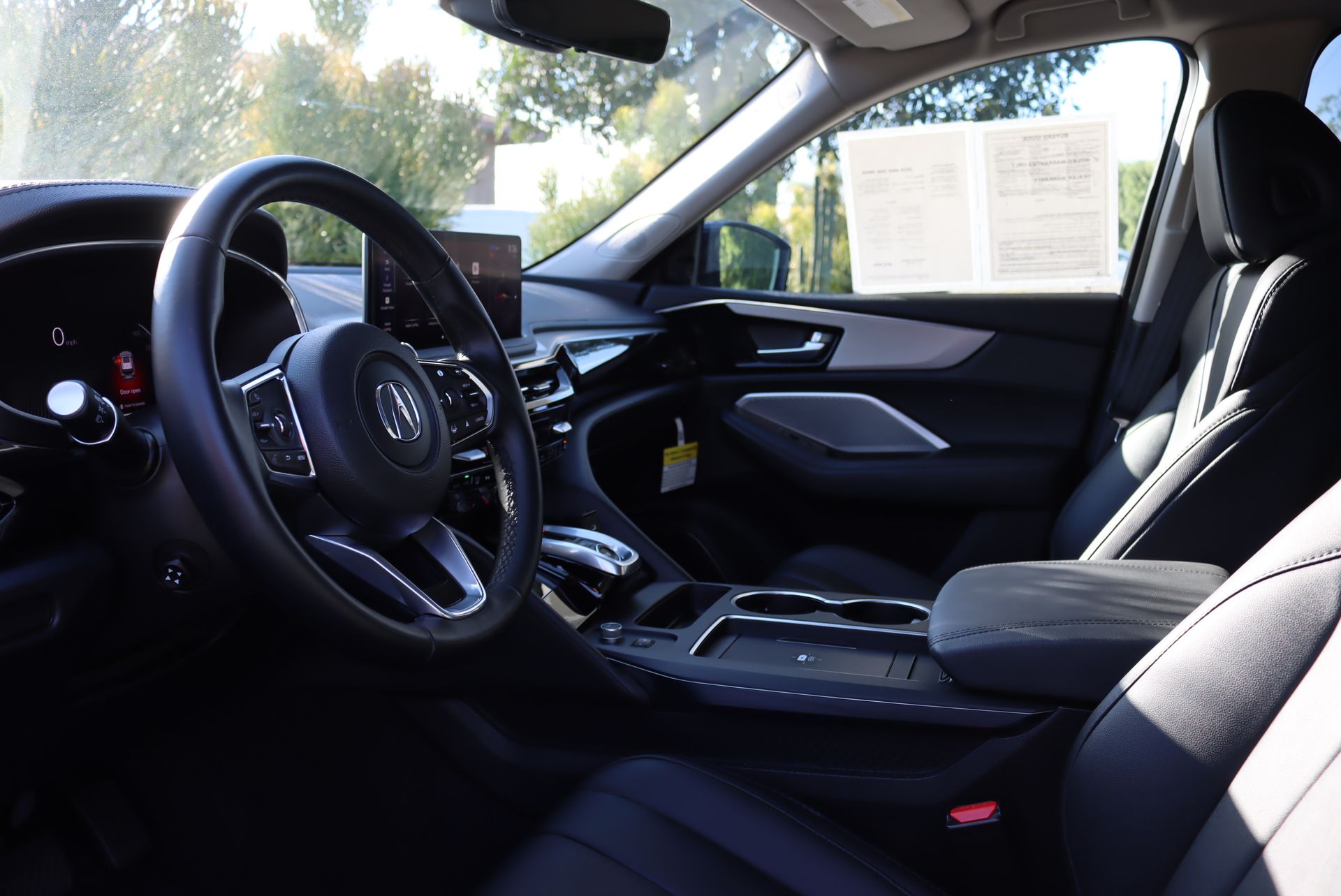 2025 Acura MDX Base SH-AWD photo 6