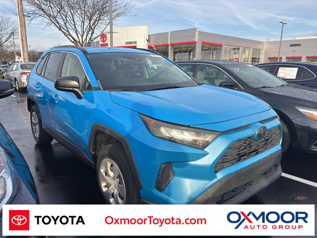 2019 Toyota RAV4 LE