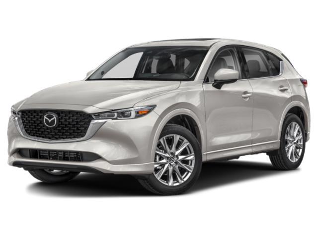 2025 Mazda CX-5 Base's photo