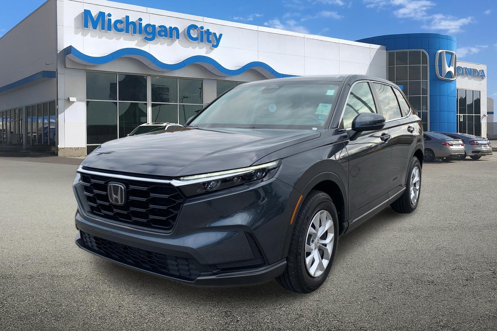 2025 Honda CR-V LX's photo