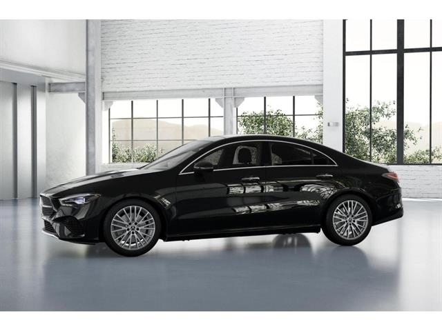 2025 Mercedes Benz CLA 250 4MATIC photo 35