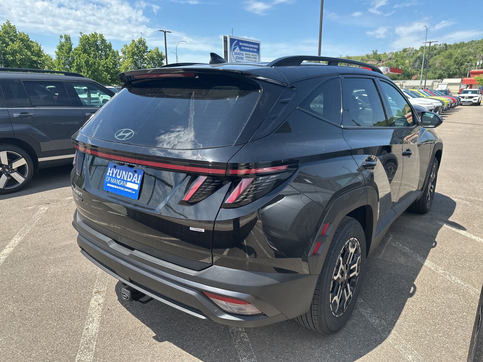 2025 Hyundai Tucson XRT photo 6