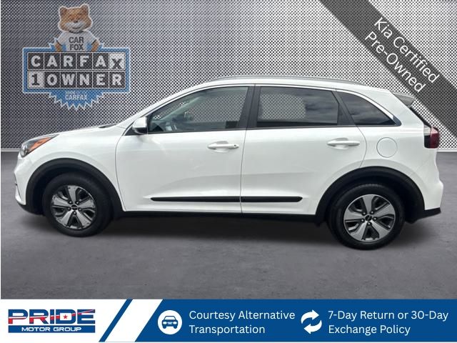 2022 Kia Niro LX photo 2
