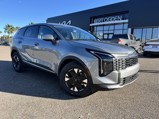 2026 Kia Sportage LX Hybrid's photo