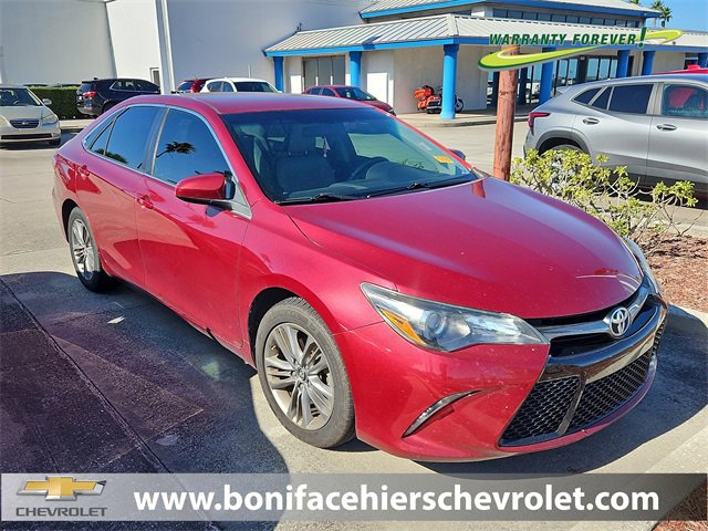 2015 Toyota Camry SE
