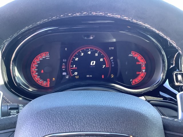 2025 Dodge Durango SRT Hellcat photo 14