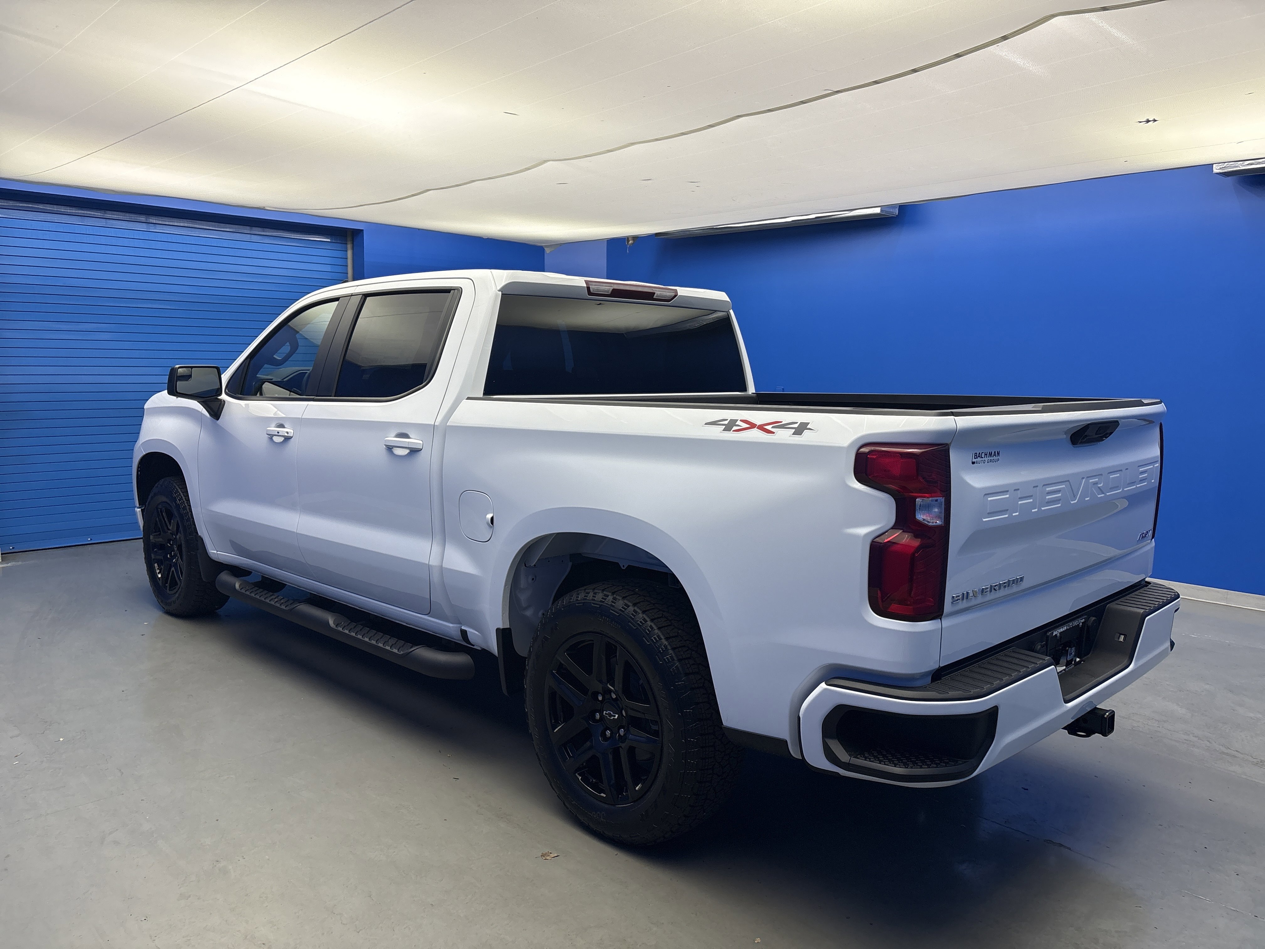 2026 Chevrolet Silverado 1500 RST photo 4