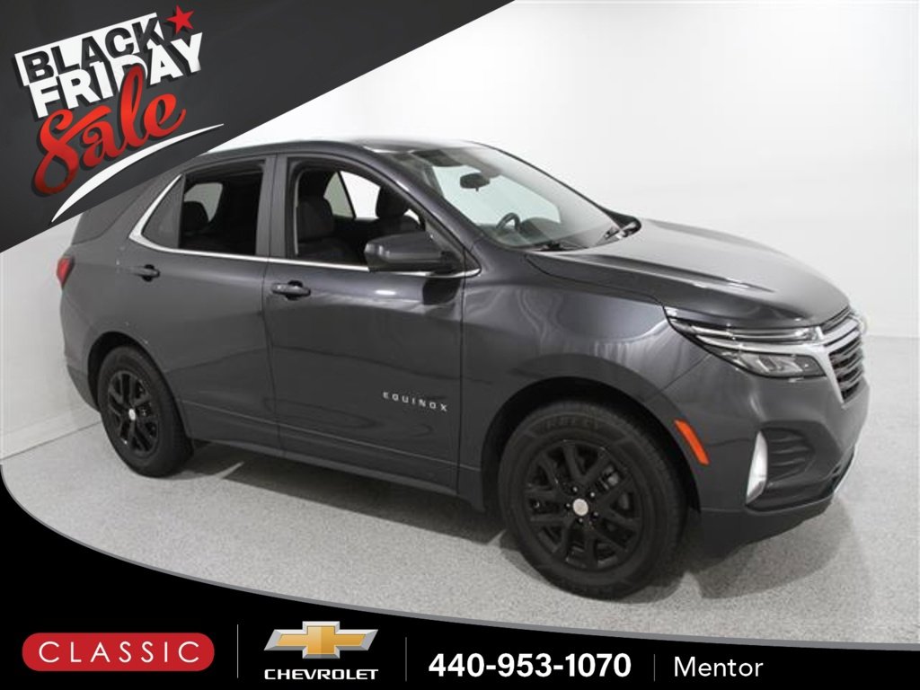2023 Chevrolet Equinox LT