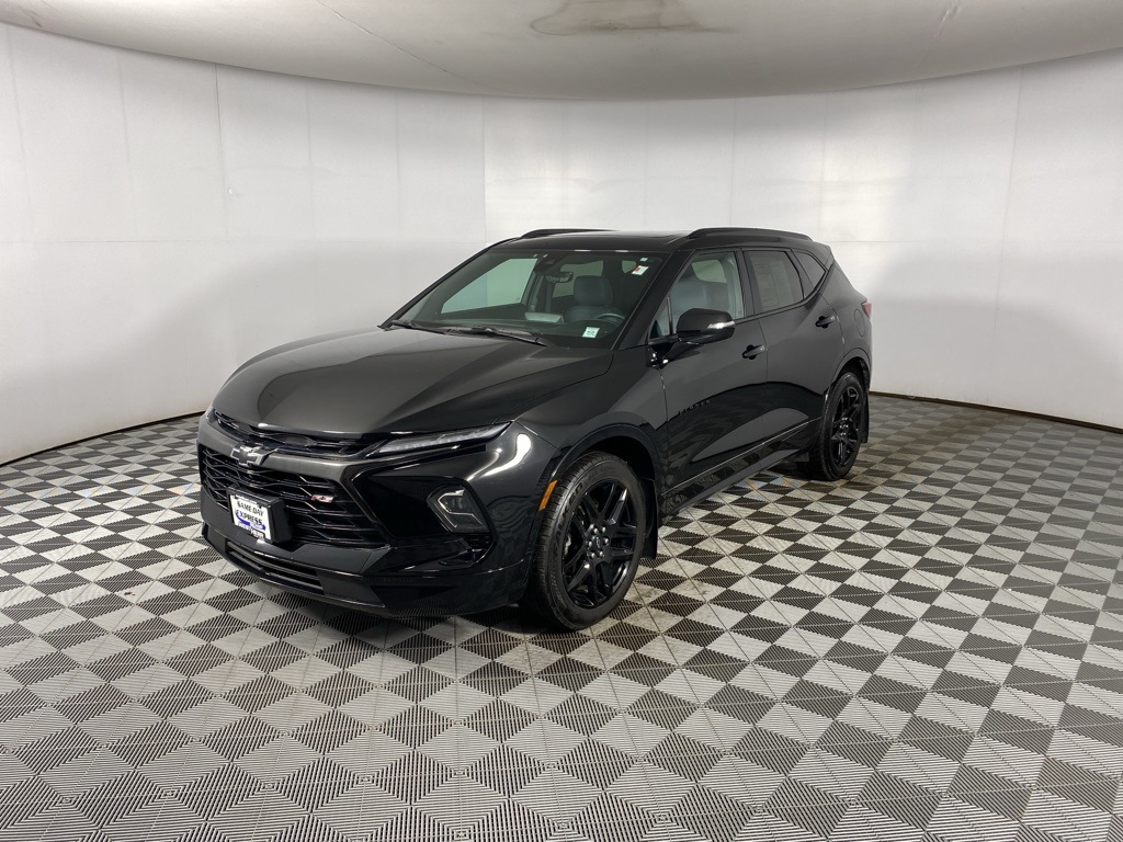 Image of Pre-Owned 2023 Chevrolet Blazer RS