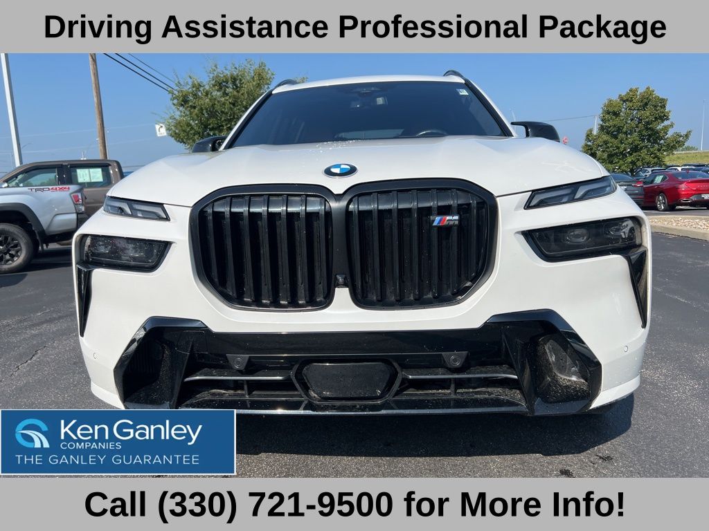 2024 Bmw X7 M60i photo 16