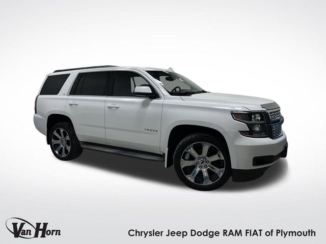 2015 Chevrolet Tahoe LT