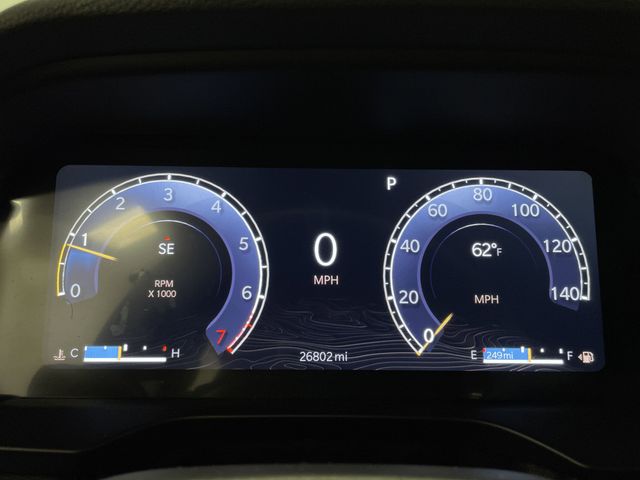 2024 Jeep Grand Cherokee Altitude X photo 14