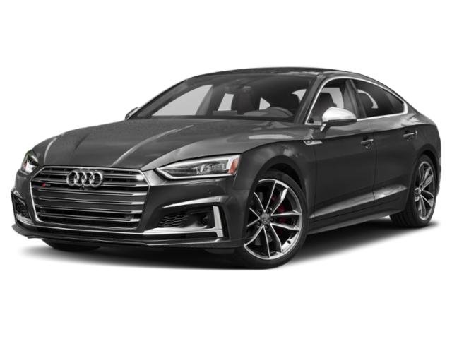 2019 Audi S5 Sportback Prestige's photo