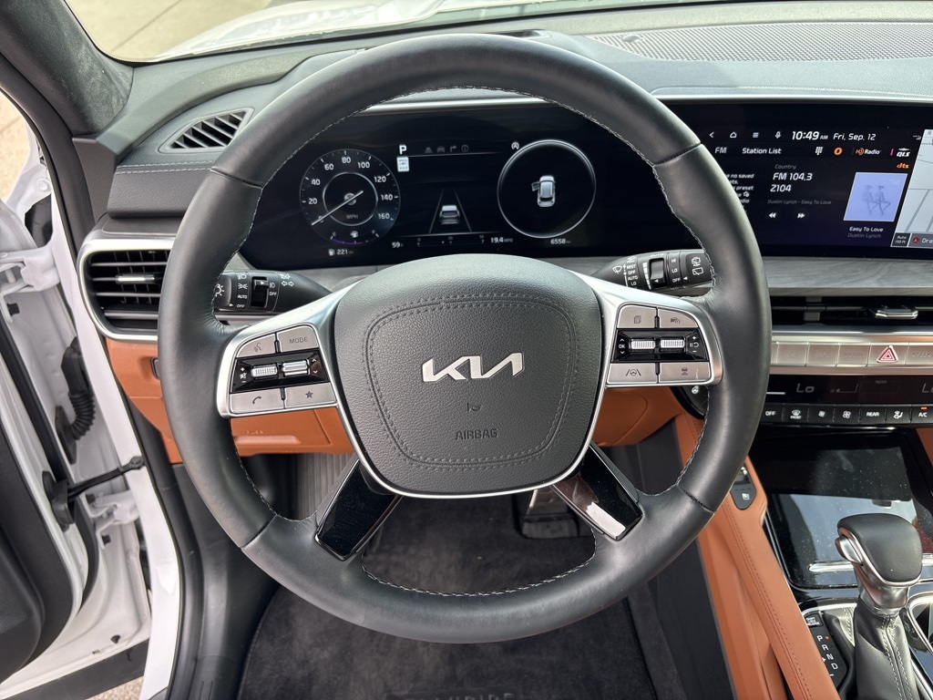 2024 Kia Telluride X-Pro photo 9