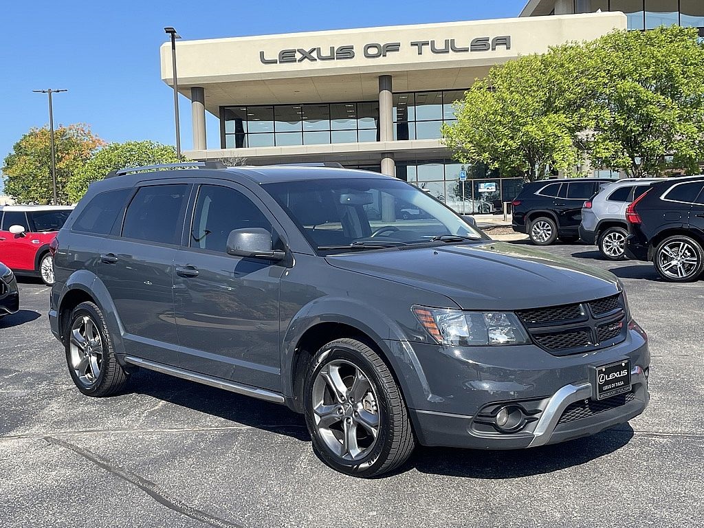 2017 Dodge Journey