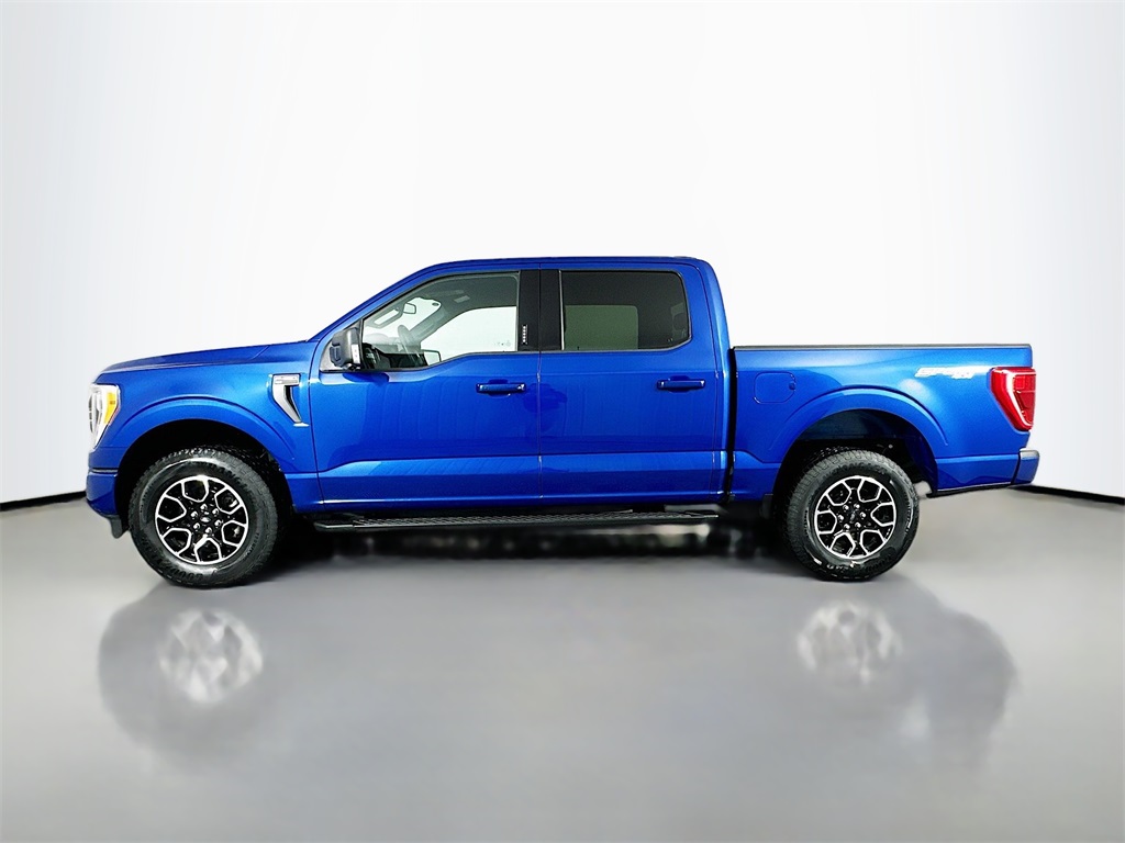 2023 Ford F-150 XLT photo 4