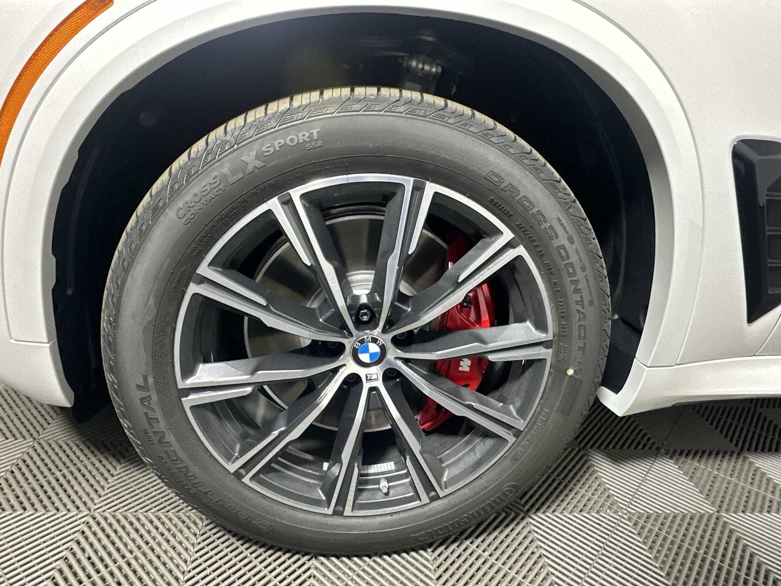 2026 Bmw X5 M60i photo 10