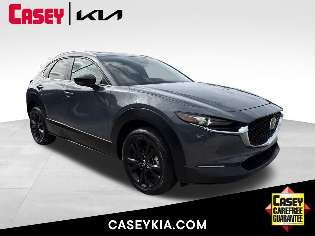 2024 Mazda CX-30 Carbon Edition's photo