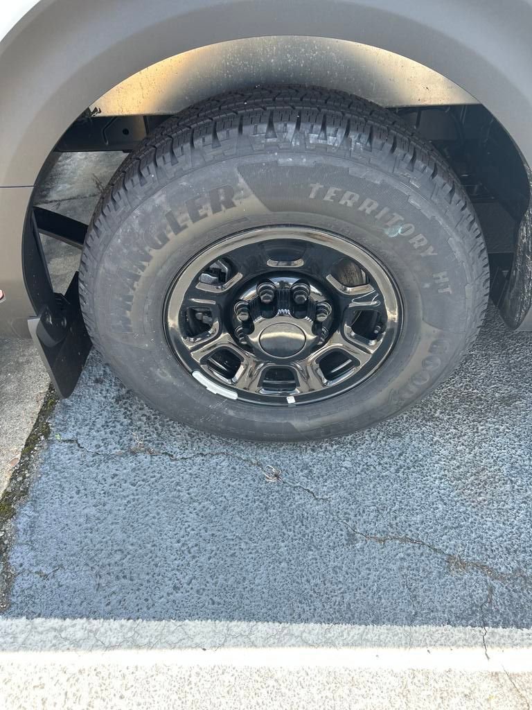 2025 Chevrolet BrightDrop 400 photo 4