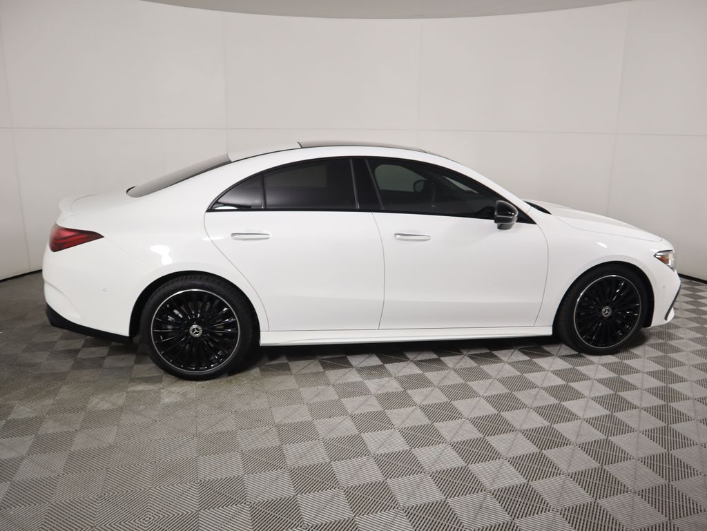 2026 Mercedes Benz CLA 250 photo 4