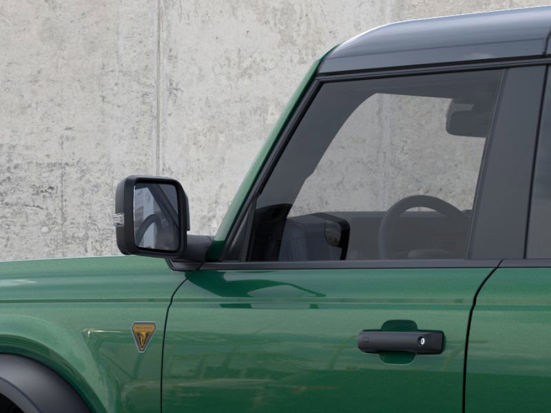 2025 Ford Bronco Badlands photo 20