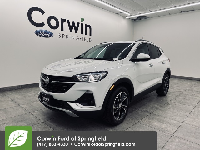 2022 Buick Encore GX Select