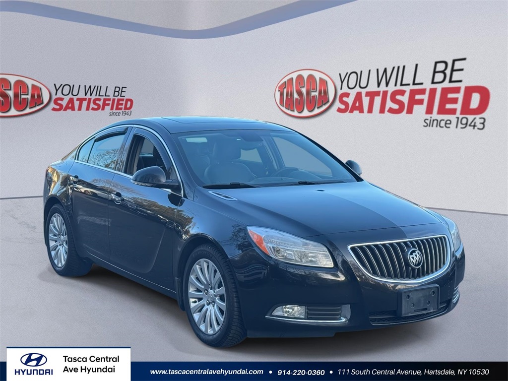 2013 Buick Regal Premium 1