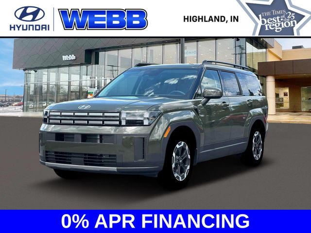 2026 Hyundai Santa Fe SEL's photo