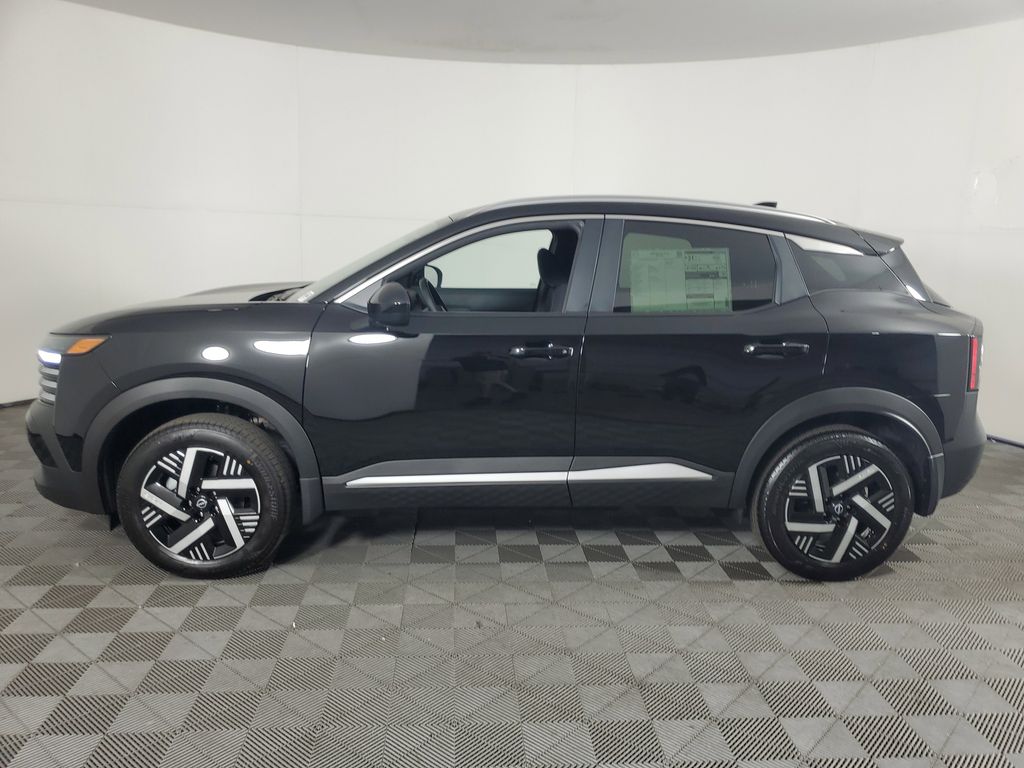 2026 Nissan Kicks SV photo 4