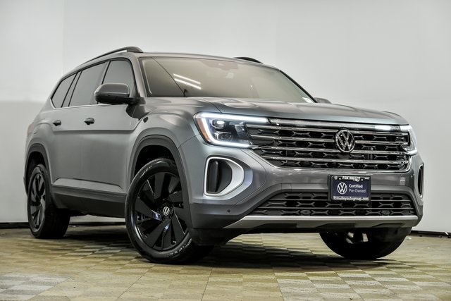 2025 Volkswagen Atlas SE w/Tech's photo