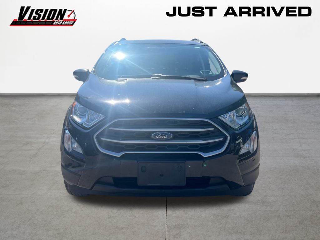 2020 Ford EcoSport SE photo 8