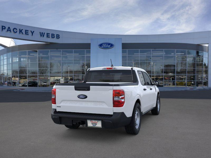 2025 FORD MAVERICK - Image 9