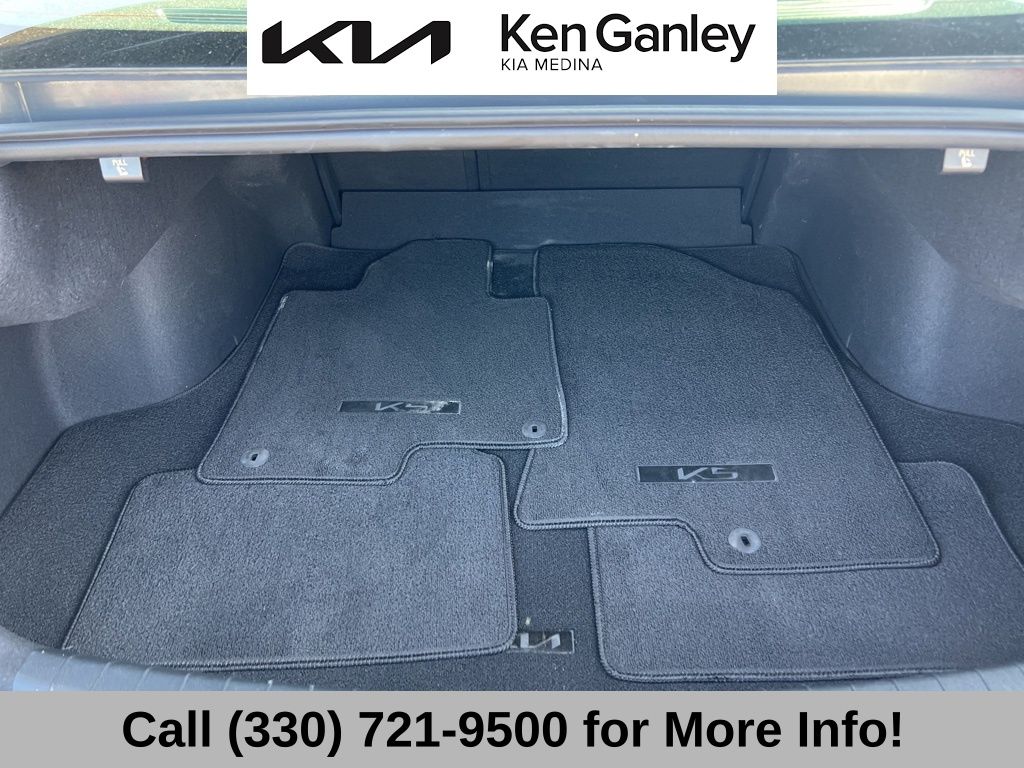 2025 Kia K5 EX photo 42